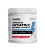 Wellcore - Pure Micronised Creatine Monohydrate | Watermelon Wave (307g, 83 servings)