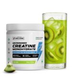 Wellcore - Pure Micronised Creatine Monohydrate | Kiwi Kick (307g, 83 servings) - Image 2